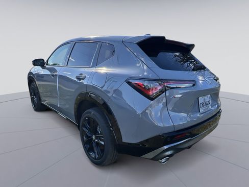 New 2025 Acura ADX A-Spec image 3