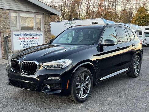Used 2019 BMW X3 xDrive30i w/ M Sport Package 2 image 3