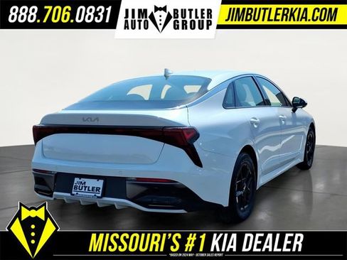 Used 2025 Kia K5 LXS image 23