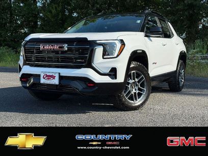 New 2026 GMC Terrain AT4