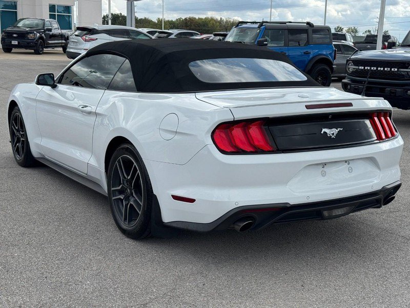 Used 2019 Ford Mustang Premium RWD image 6