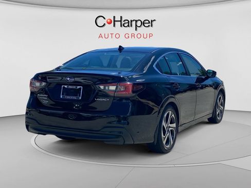 Used 2022 Subaru Legacy Limited w/ Popular Package #3 AWD/4WD image 3