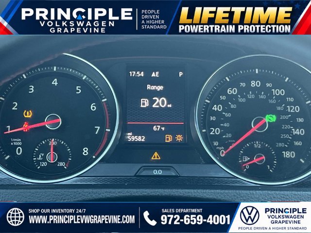 Used 2017 Volkswagen GTI S FWD image 17