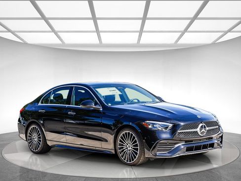 New 2026 Mercedes-Benz C 300 Sedan image 5