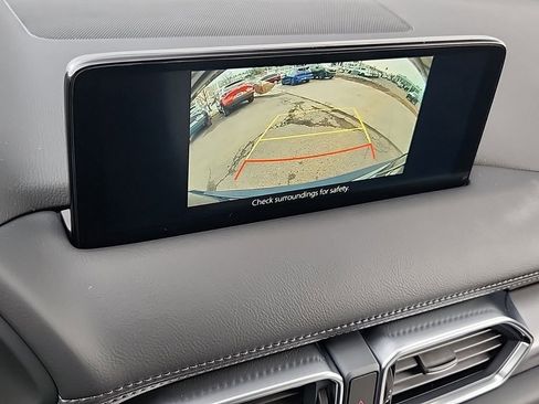 New 2025 MAZDA CX-5 AWD 2.5 S w/ Preferred Package image 12