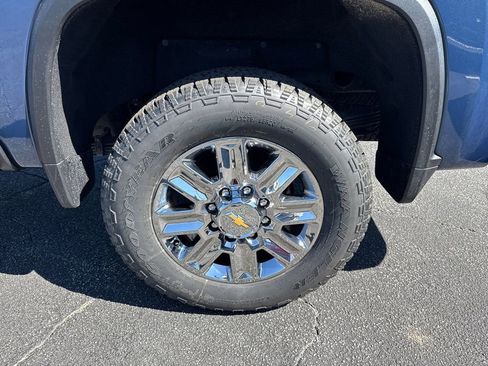 New 2026 Chevrolet Silverado 2500 High Country w/ High Country Premium Package AWD/4WD image 20