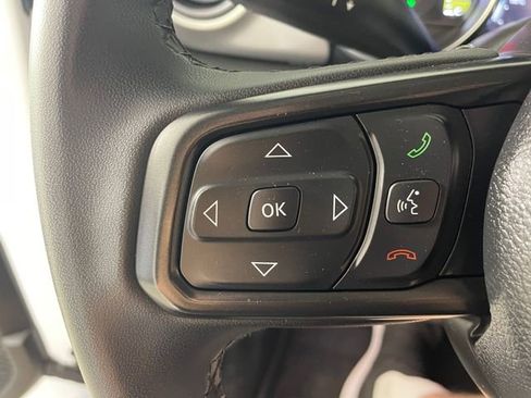 Certified 2023 Jeep Wrangler Unlimited AWD/4WD image 14