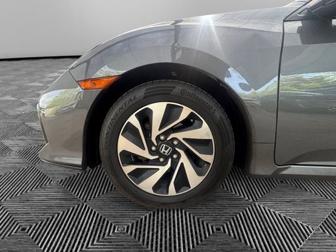 Used 2017 Honda Civic LX image 9