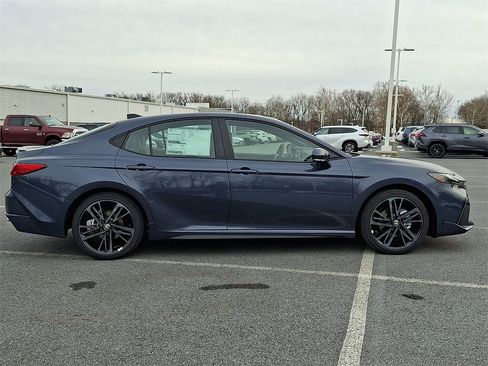 New 2026 Toyota Camry XSE image 4