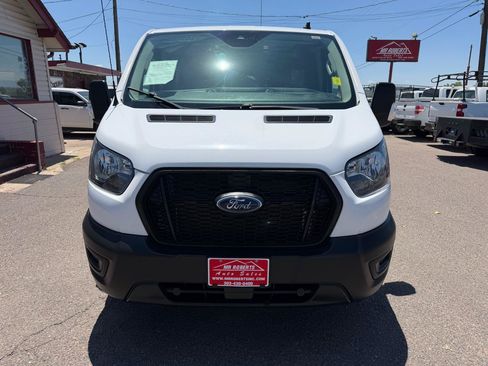 Used 2021 Ford Transit 250 Low Roof RWD image 3