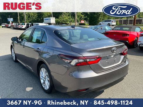 Used 2023 Toyota Camry LE FWD image 6