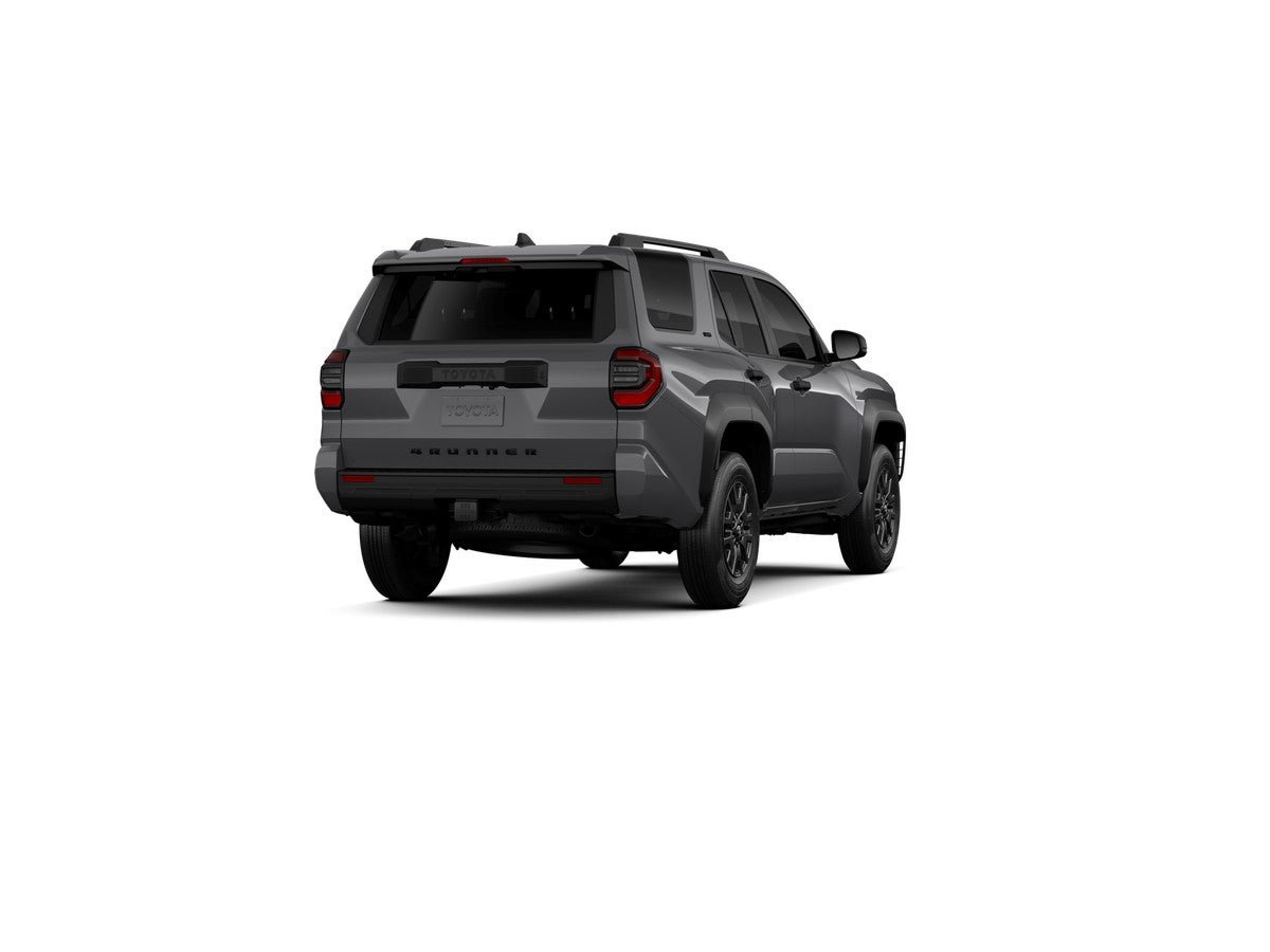 New 2026 Toyota 4Runner SR5 AWD/4WD image 9