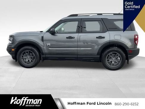 Certified 2024 Ford Bronco Sport Big Bend w/ Convenience Package image 6