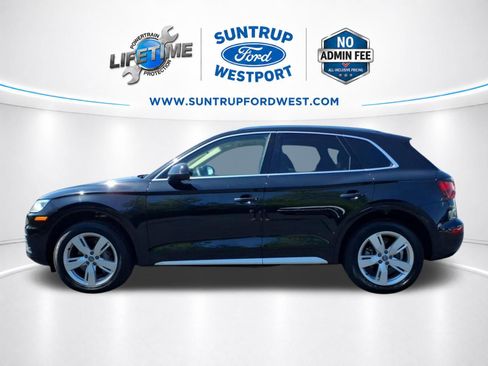 Used 2019 Audi Q5 2.0T Premium Plus w/ Premium Plus Package AWD/4WD image 18