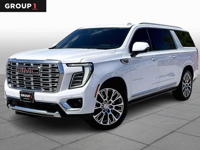 Used 2026 GMC Yukon XL Denali w/ Sun & Power Step Package