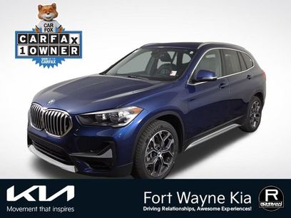 Used 2022 BMW X1 xDrive28i w/ Convenience Package