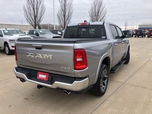 Used 2025 RAM 1500 Laramie image 8