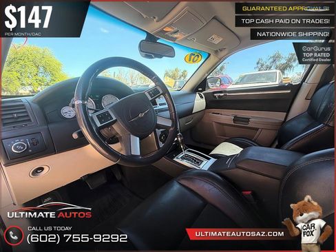 Used 2007 Chrysler 300 C w/ SRT Design Group RWD image 10