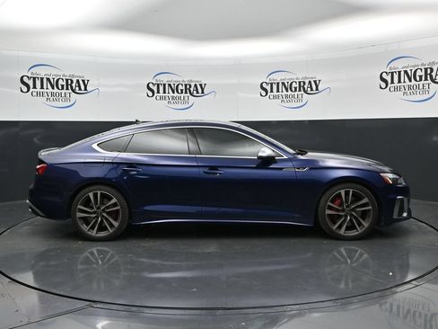 Used 2023 Audi S5 Premium Plus AWD/4WD image 8