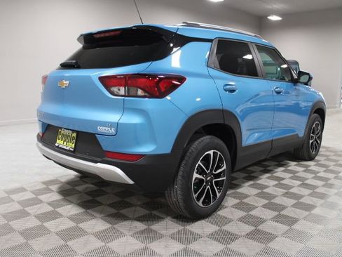 New 2026 Chevrolet TrailBlazer LT w/ Convenience Package AWD/4WD image 10