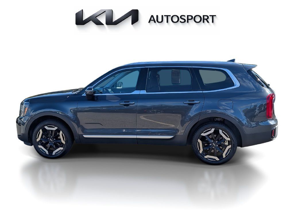 Certified 2023 Kia Telluride S w/ S Sunroof Package FWD image 12