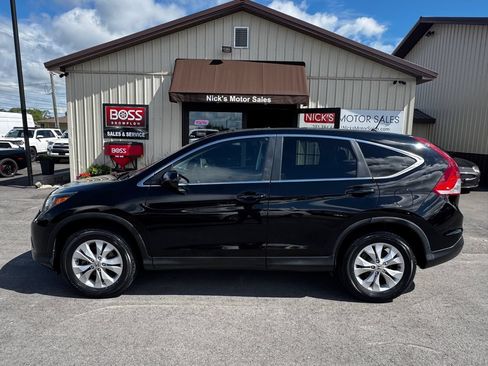 Used 2014 Honda CR-V EX image 2