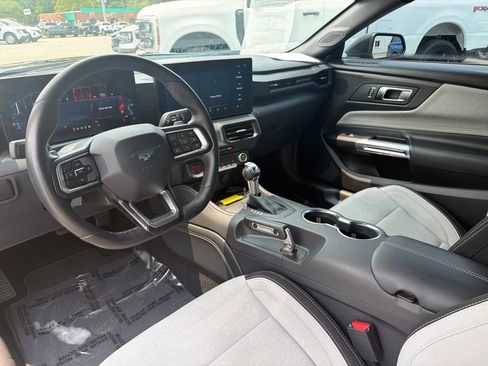 Used 2024 Ford Mustang Coupe w/ 2.3L High Performance Package RWD image 12