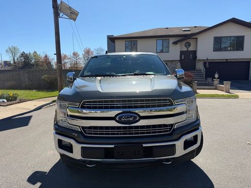 Used 2019 Ford F150 Lariat w/ Equipment Group 502A Luxury AWD/4WD image 2