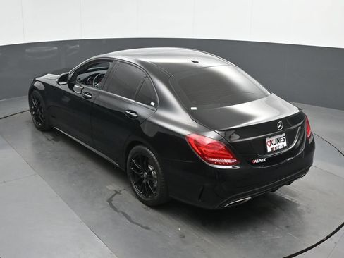 Used 2018 Mercedes-Benz C 300 4MATIC Sedan image 42
