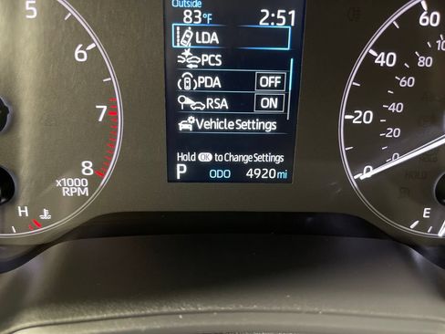 Certified 2025 Toyota Corolla LE FWD image 19