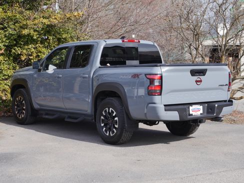 Certified 2023 Nissan Frontier PRO-4X w/ Pro Convenience Package AWD/4WD image 18