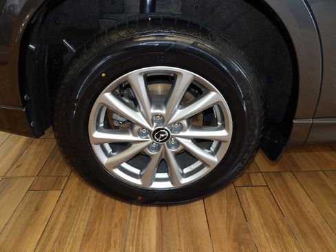 Used 2024 MAZDA CX-5 AWD 2.5 S w/ Select Package image 5
