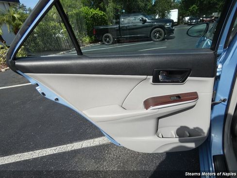 Used 2012 Toyota Camry XLE FWD image 46
