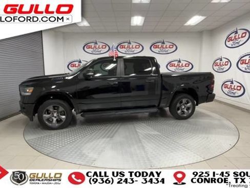 Used 2022 RAM 1500 Big Horn w/ Built-to-serve Edition AWD/4WD image 6