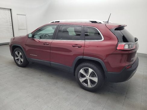 Used 2019 Jeep Cherokee Limited AWD/4WD image 3