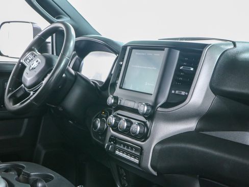 Used 2022 RAM 2500 Tradesman AWD/4WD image 25