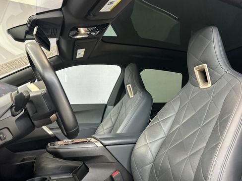 Certified 2023 BMW iX xDrive50 w/ Ultimate Package 2 image 5