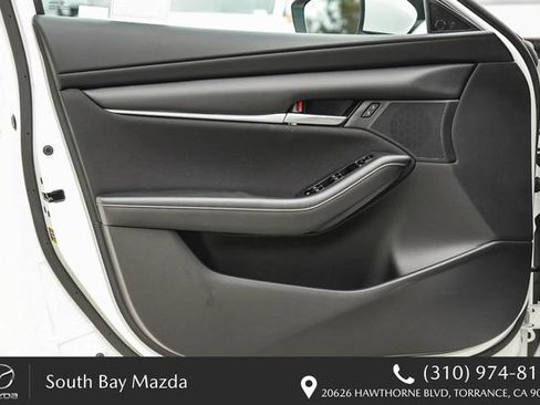 New 2026 MAZDA MAZDA3 s FWD image 25