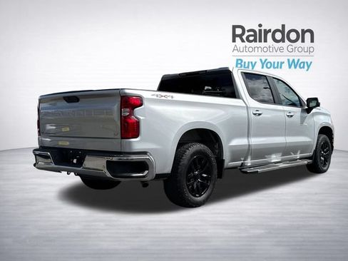 Used 2020 Chevrolet Silverado 1500 LT w/ Convenience Package AWD/4WD image 7