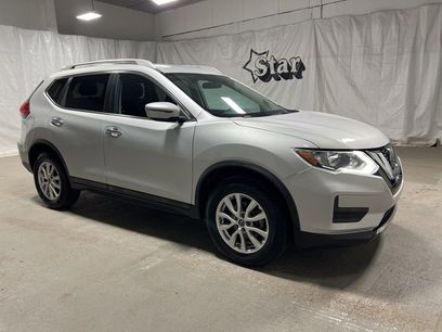 Used 2018 Nissan Rogue SV