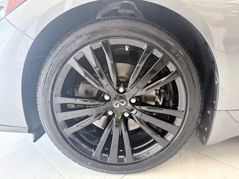 Used 2020 INFINITI Q50 Edition 30 w/ Cargo Package AWD/4WD image 39