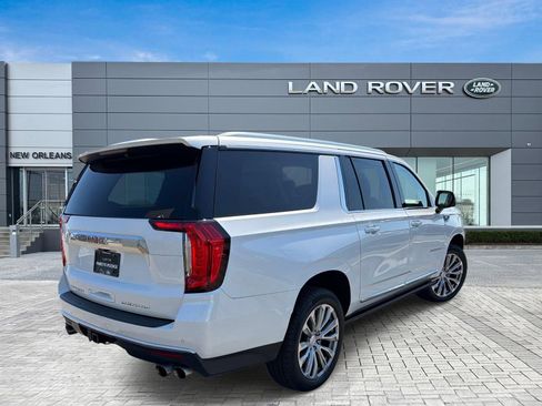 Used 2021 GMC Yukon XL Denali w/ Denali Ultimate Package RWD image 6
