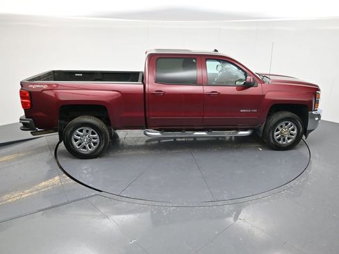 Used 2016 Chevrolet Silverado 2500 LT w/ All Star Edition image 38