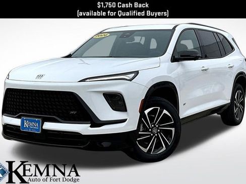 New 2026 Buick Enclave Sport Touring image 2