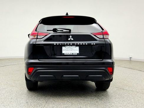 Used 2024 Mitsubishi Eclipse Cross ES AWD/4WD image 6