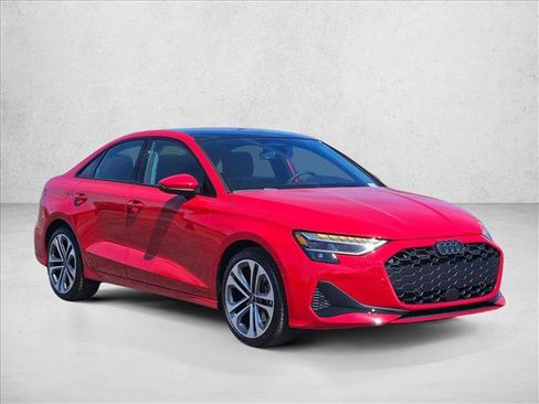 New 2026 Audi A3 2.0T Premium AWD/4WD image 7