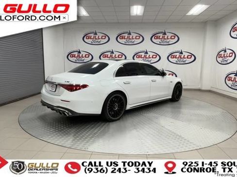 Used 2025 Mercedes-Benz S 63 AMG S image 8
