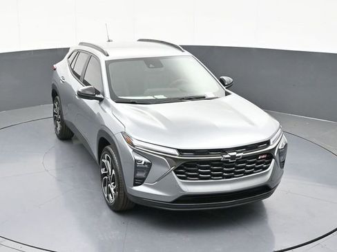 New 2026 Chevrolet Trax RS w/ Driver Confidence Package FWD image 60