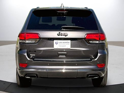 Certified 2016 Jeep Grand Cherokee High Altitude image 8