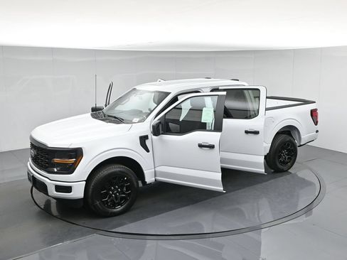 New 2026 Ford F150 STX w/ Equipment Group 200A RWD image 38